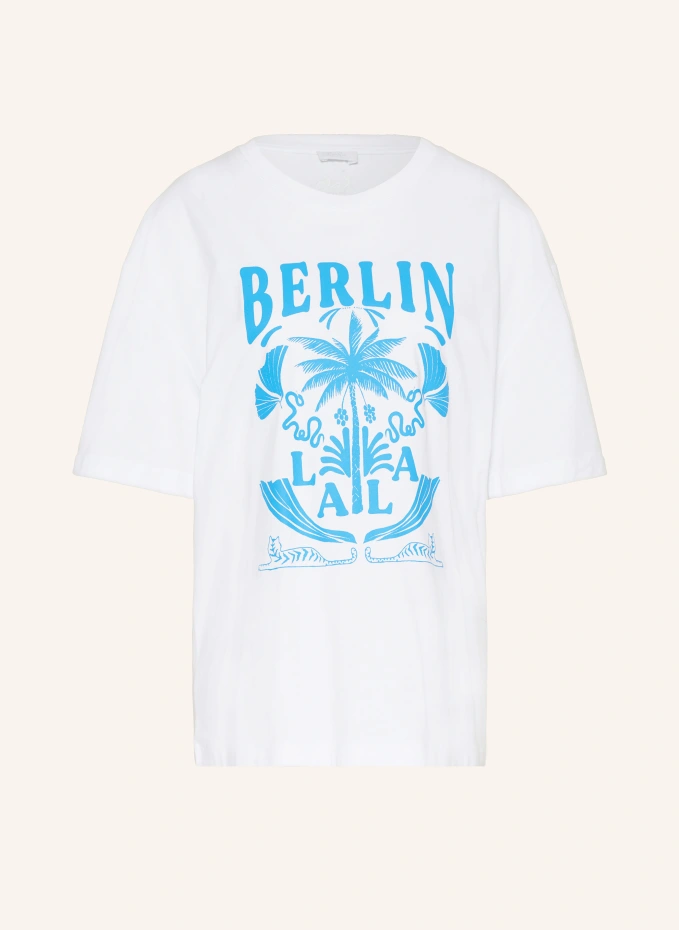 

Футболка селия Lala Berlin, белый