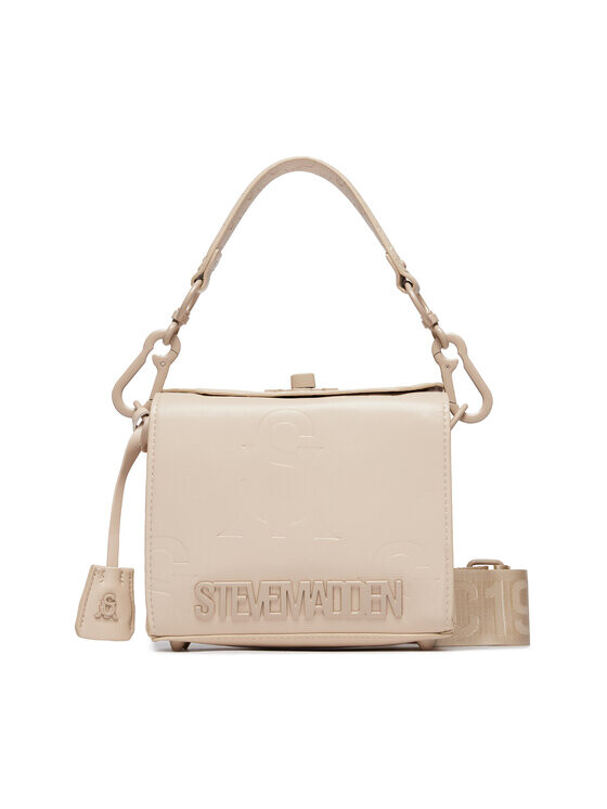 

Сумочка Steve Madden, бежевый