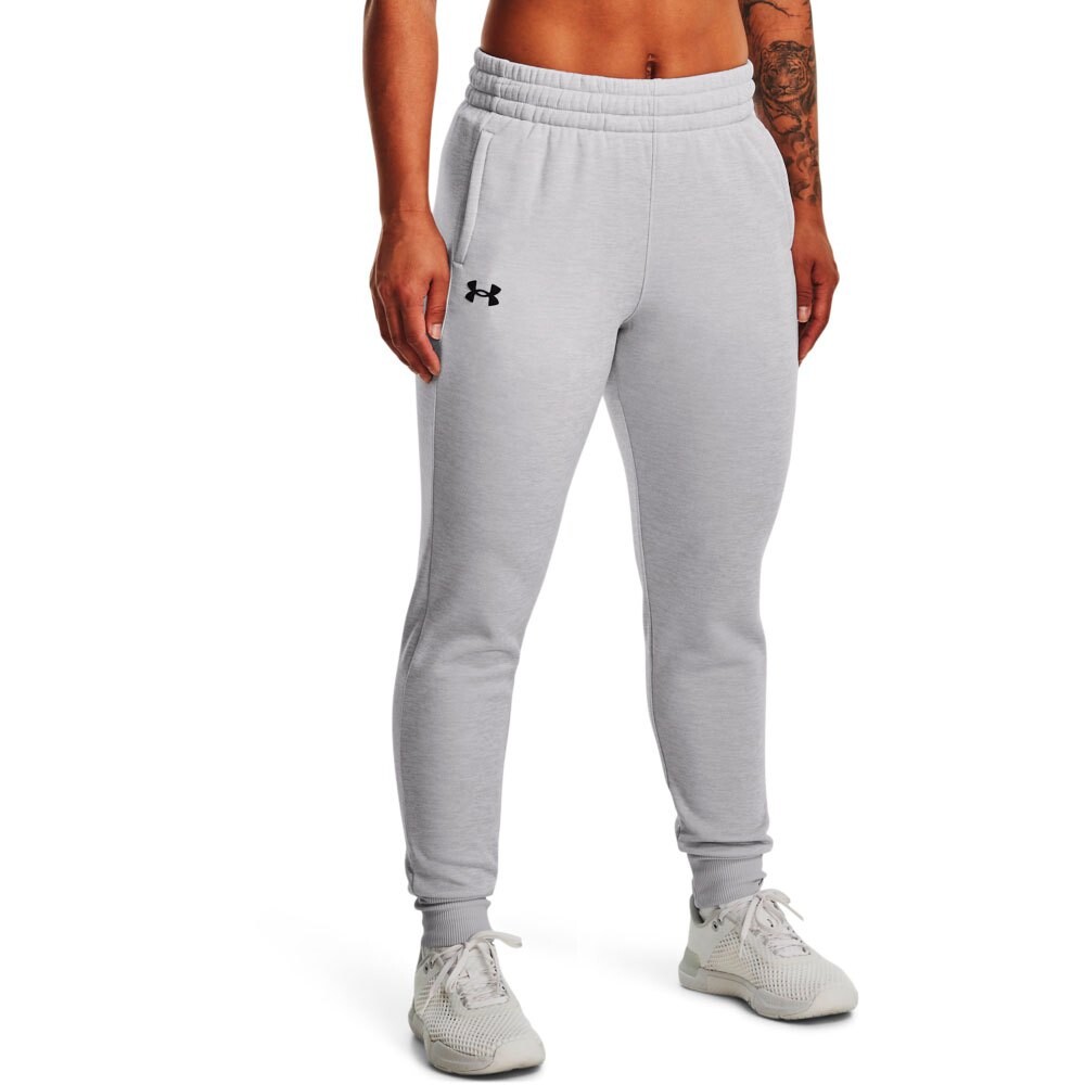 

Джоггеры Under Armour Armour Fleece, серый