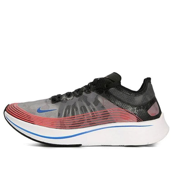 

Кроссовки zoom fly sp Nike, черный