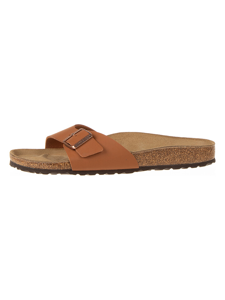 

Мюли Birkenstock Madrid, светло коричневый