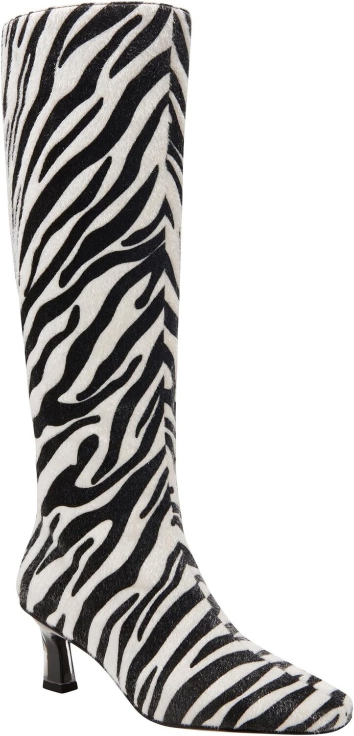 

Сапоги The Zaharrah Boot Katy Perry, цвет Zebra Multi