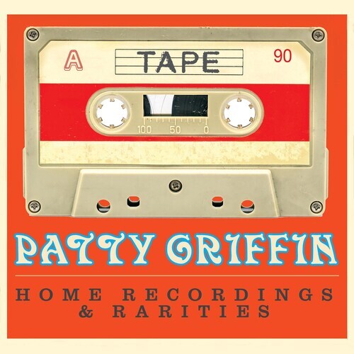 

CD диск Griffin, Patty: Tape