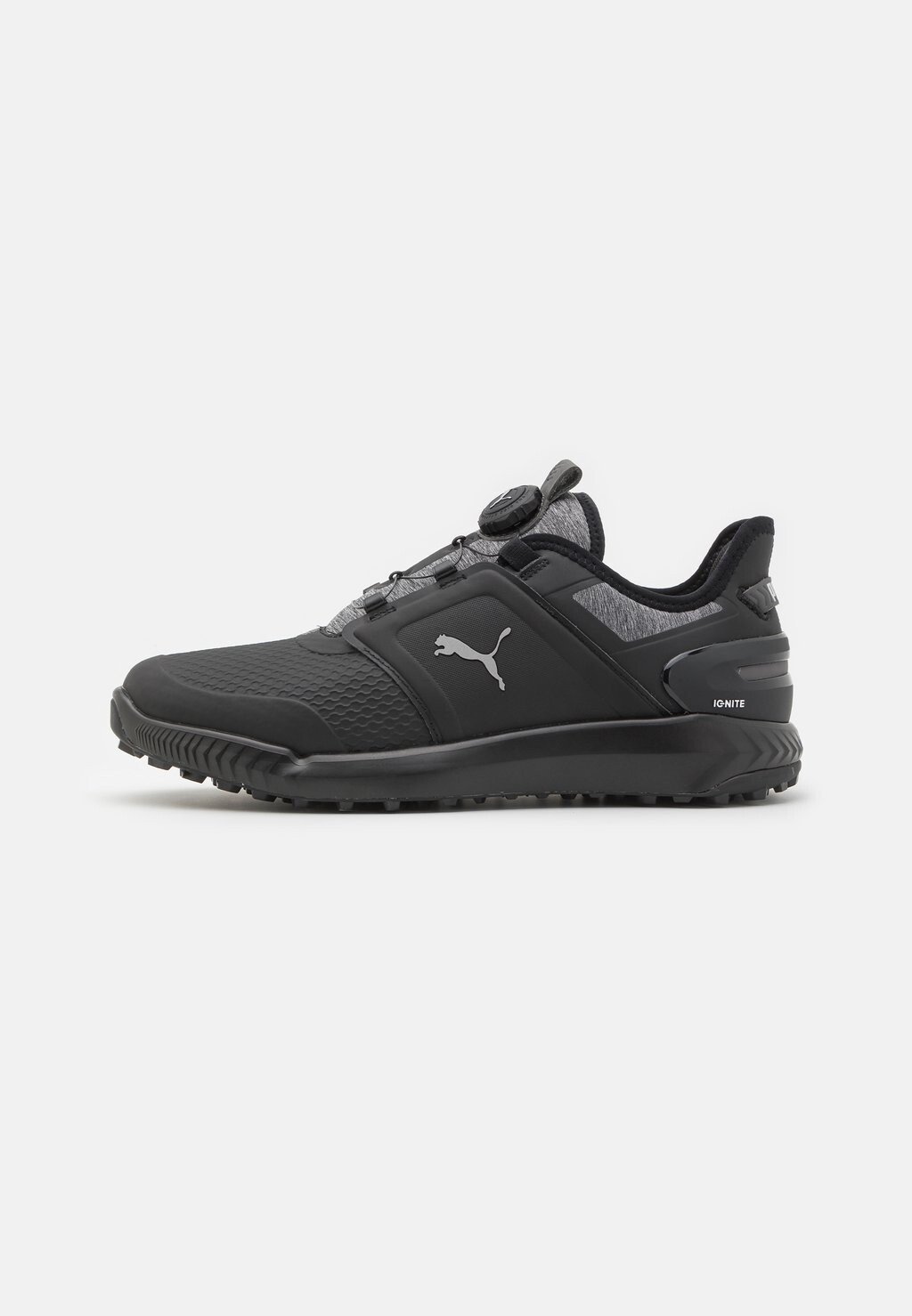 

Туфли для гольфа Ignite Elevate Disc Puma Golf, цвет black/cool dark gray