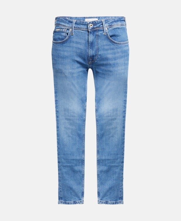 

Джинсы скинни Pepe Jeans, синий