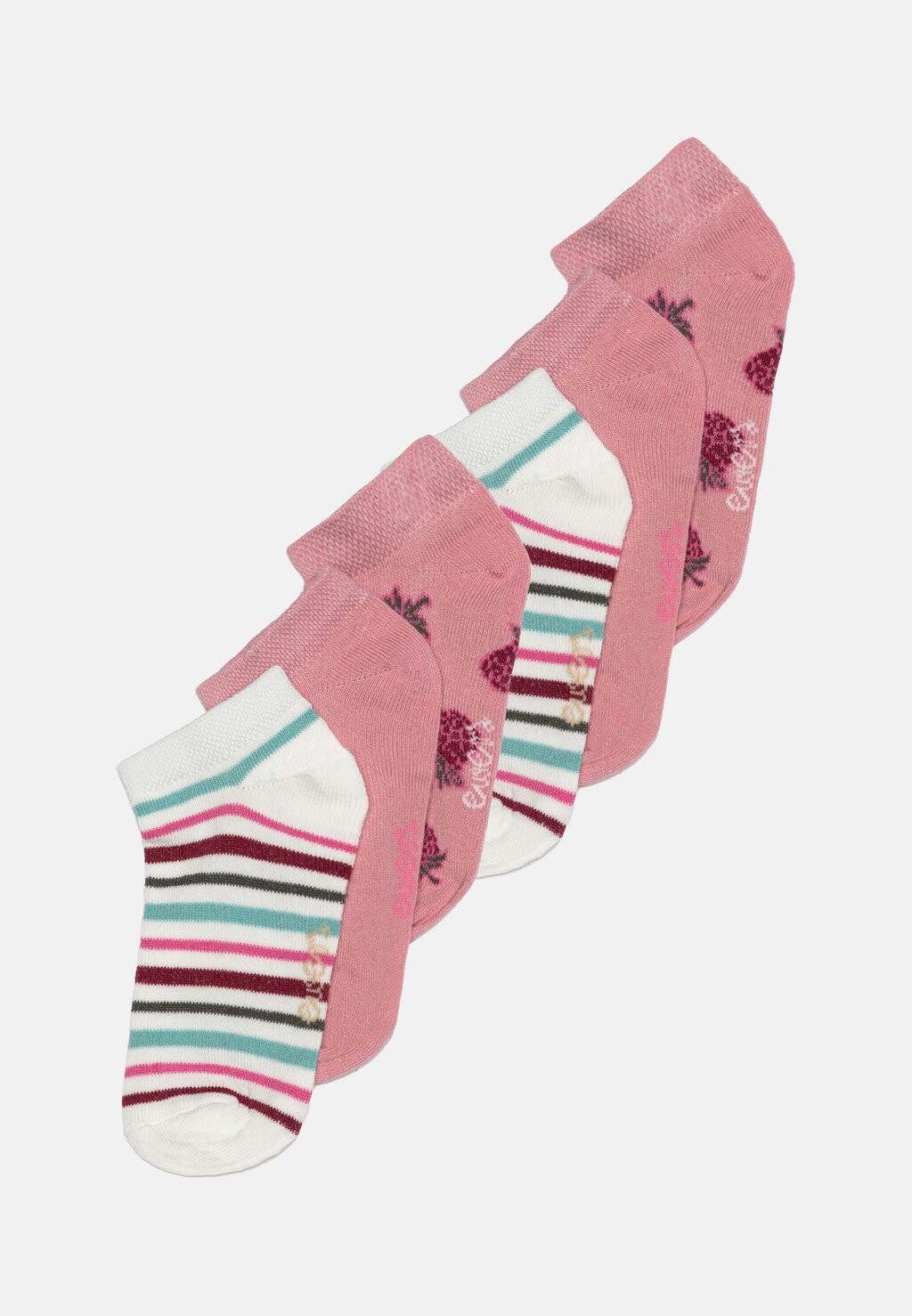 

Носки RASPBERRY 6 PACK Ewers, цвет rose