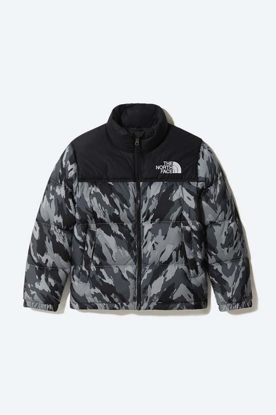 

Детский пуховик Youth 1996 Retro Nuptse The North Face, черный