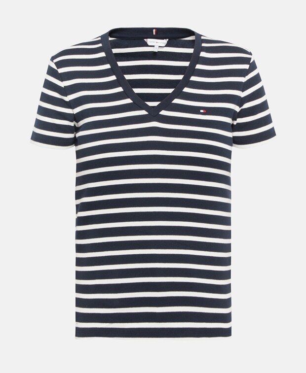 

Футболка Tommy Hilfiger, темно-синий