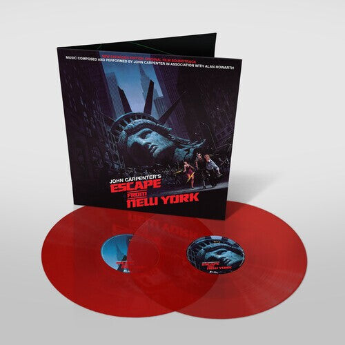 

Виниловая пластинка Escape F*ck) (Red Vinyl)