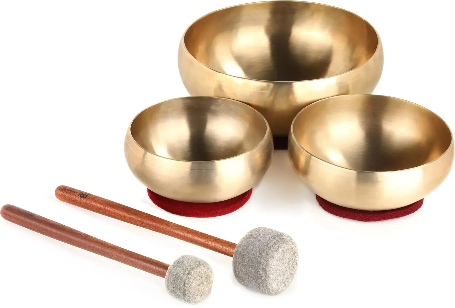 

Набор поющих чаш Meinl Sonic Energy Cosmos Therapy Series, 3 предмета