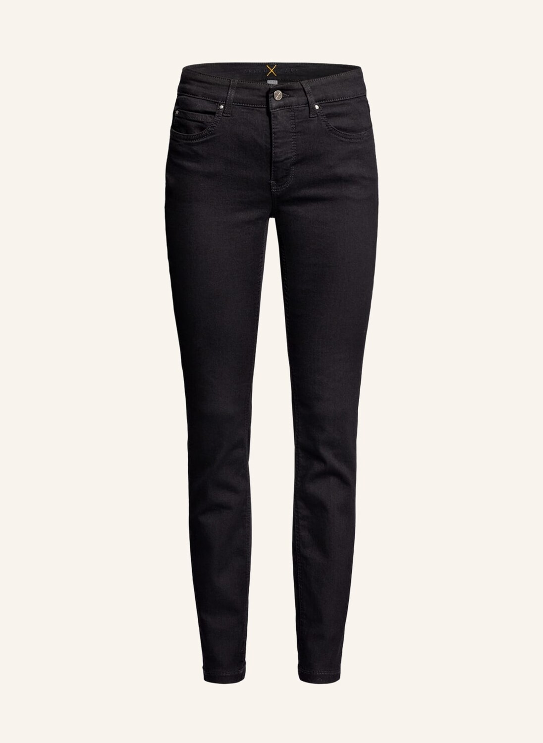 

Джинсы MAC Skinny DREAM, черный