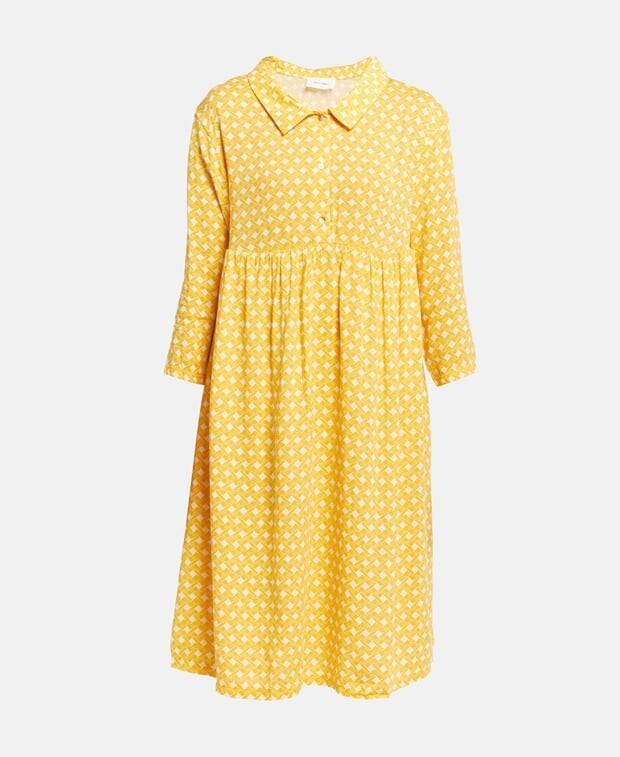 

Повседневное платье American Vintage, светло-желтого