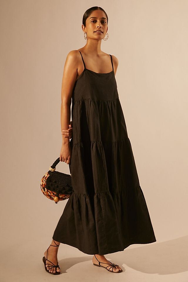 

Платье Charlie Holiday Isabella Cover-Up, черный