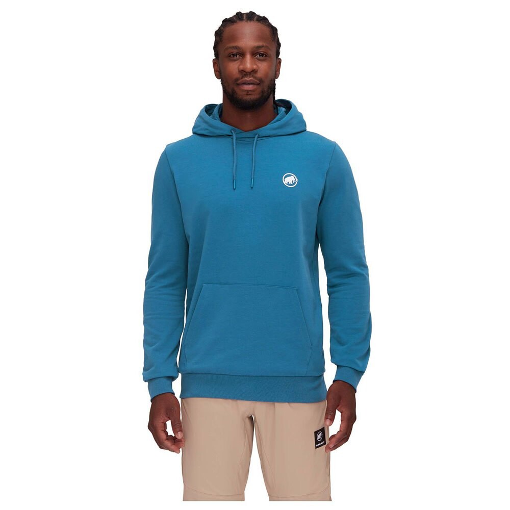 

Худи Mammut Original, синий