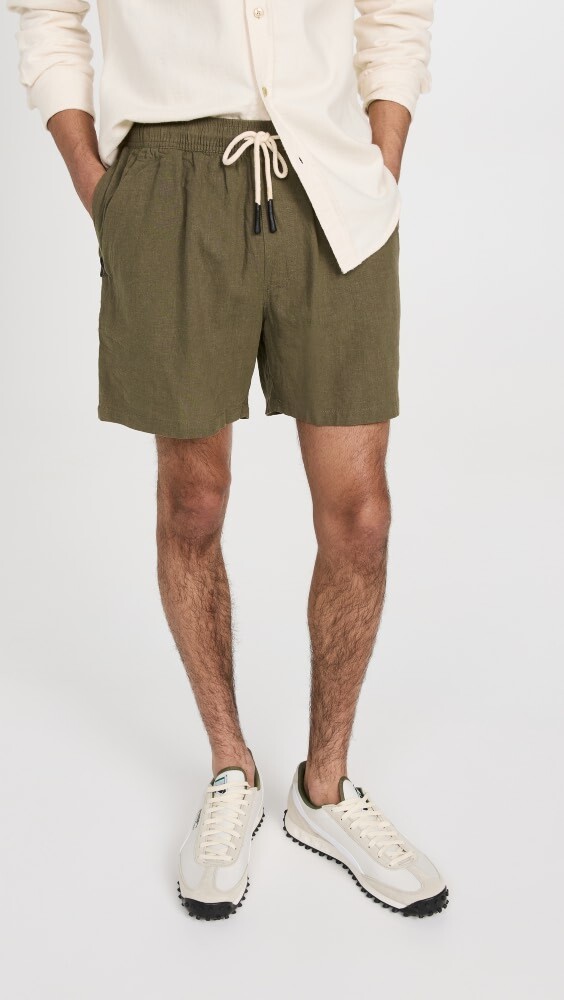 

Шорты OAS Linen 5"