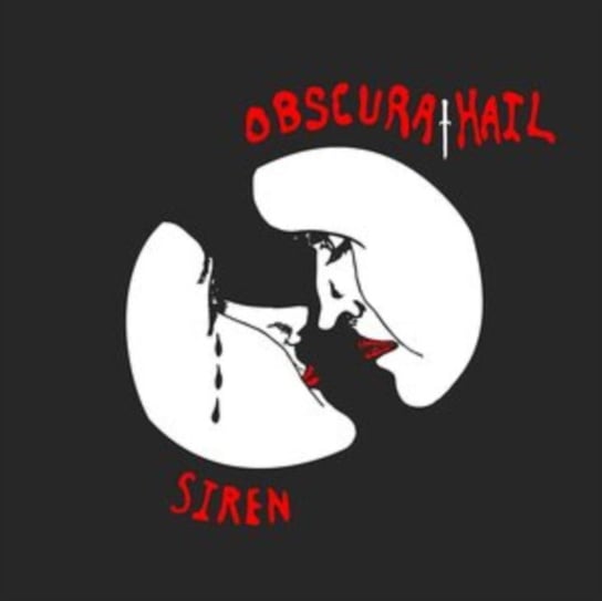 gastro obscura Виниловая пластинка Obscura Hail - Siren/zero