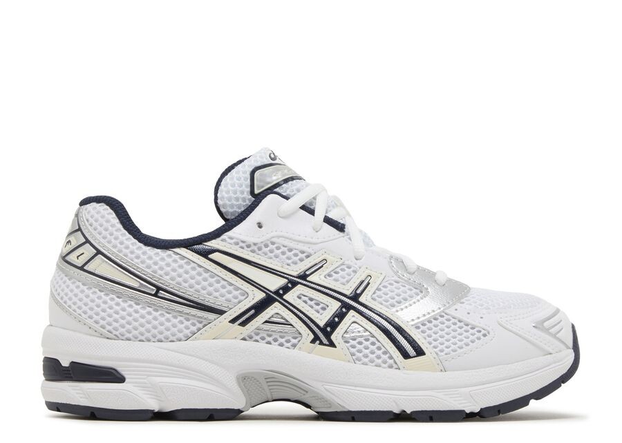 

Кроссовки ASICS Gel 1130 Gs 'White Midnight', белый