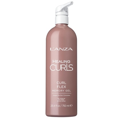 L'ANZA Healing Curls Natural, 25,4 жидких унции