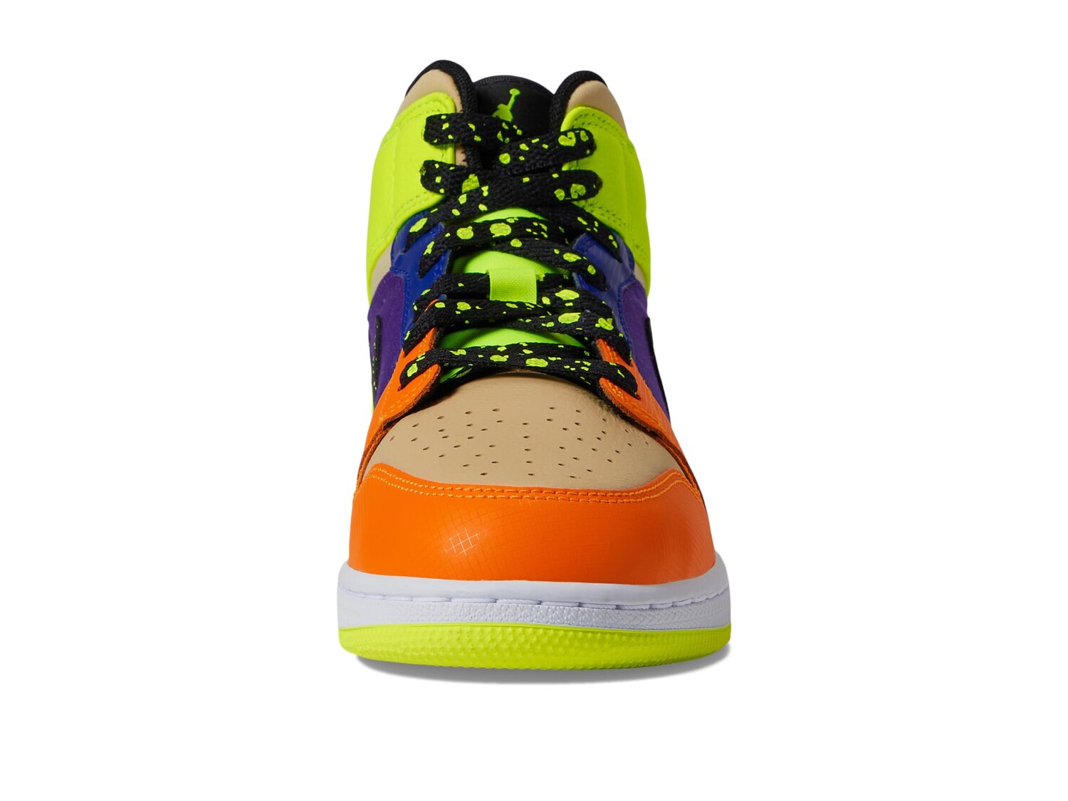 

Кроссовки Jordan Kids Air 1 Mid SE (Big Kid)