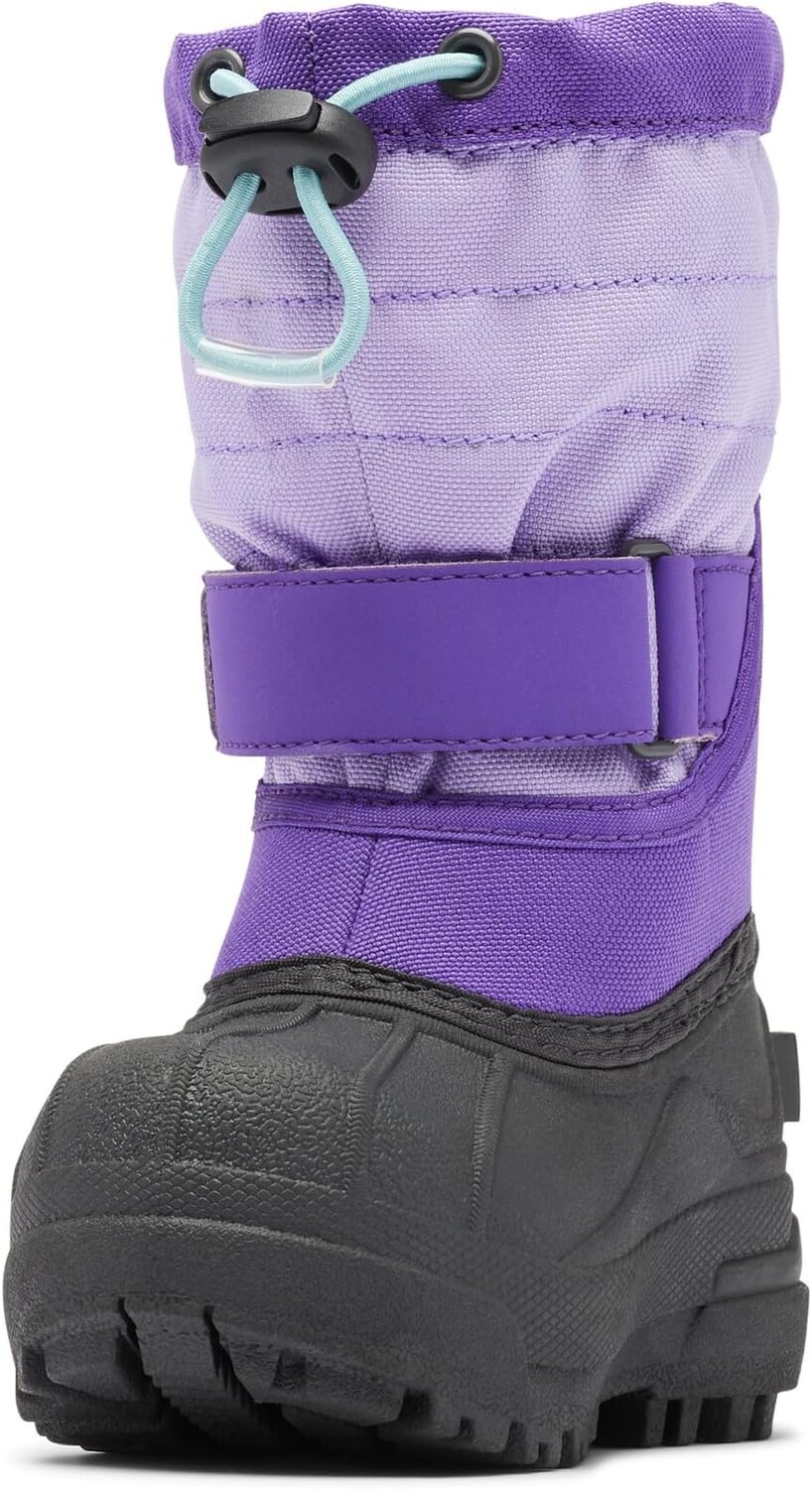 

Зимние ботинки Powderbug Plus II Columbia, цвет Emperor/Paisley Purple