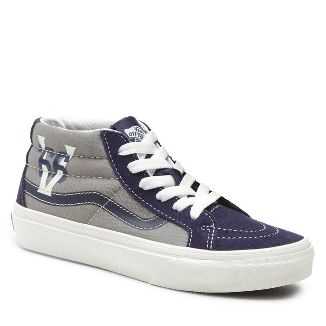 

Кроссовки Vans, темно-синий