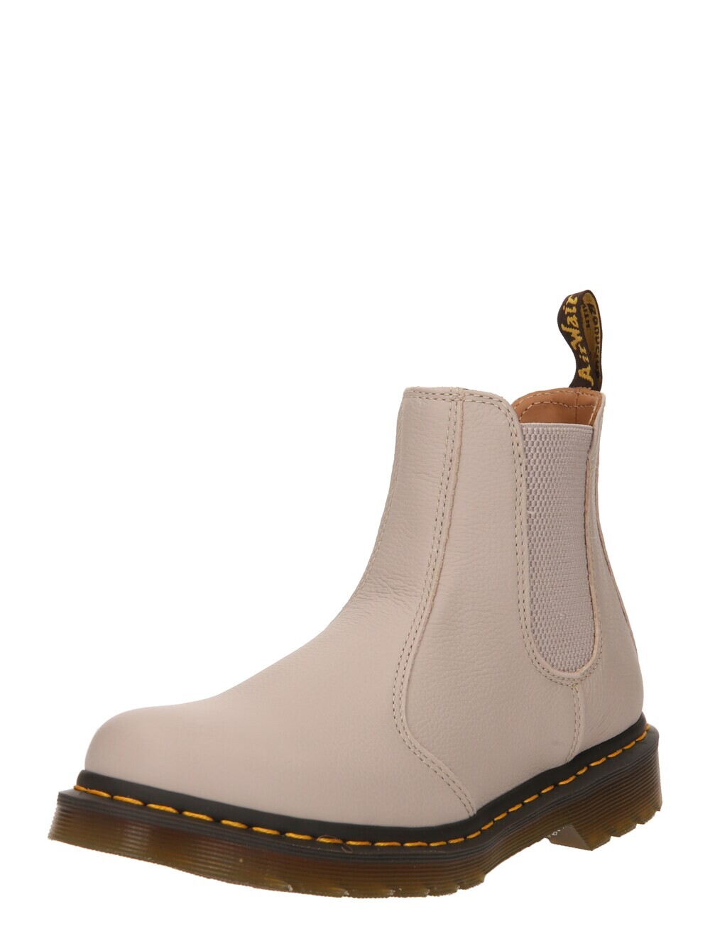 

Ботинки Челси Dr. Martens 2976, серо-коричневый