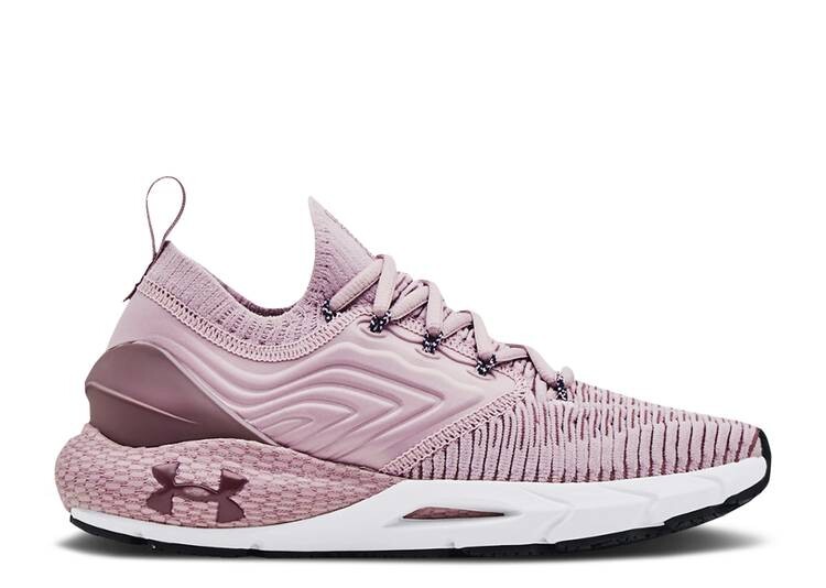 

Кроссовки Under Armour WMNS HOVR PHANTOM 2 INTELLIKNIT 'MAUVE PINK', розовый