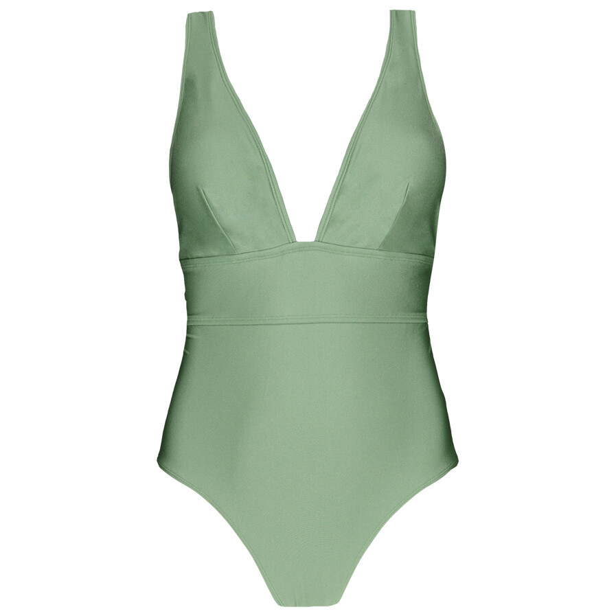 

Купальник Barts Women's Isla Sculpting One Piece, цвет Sage