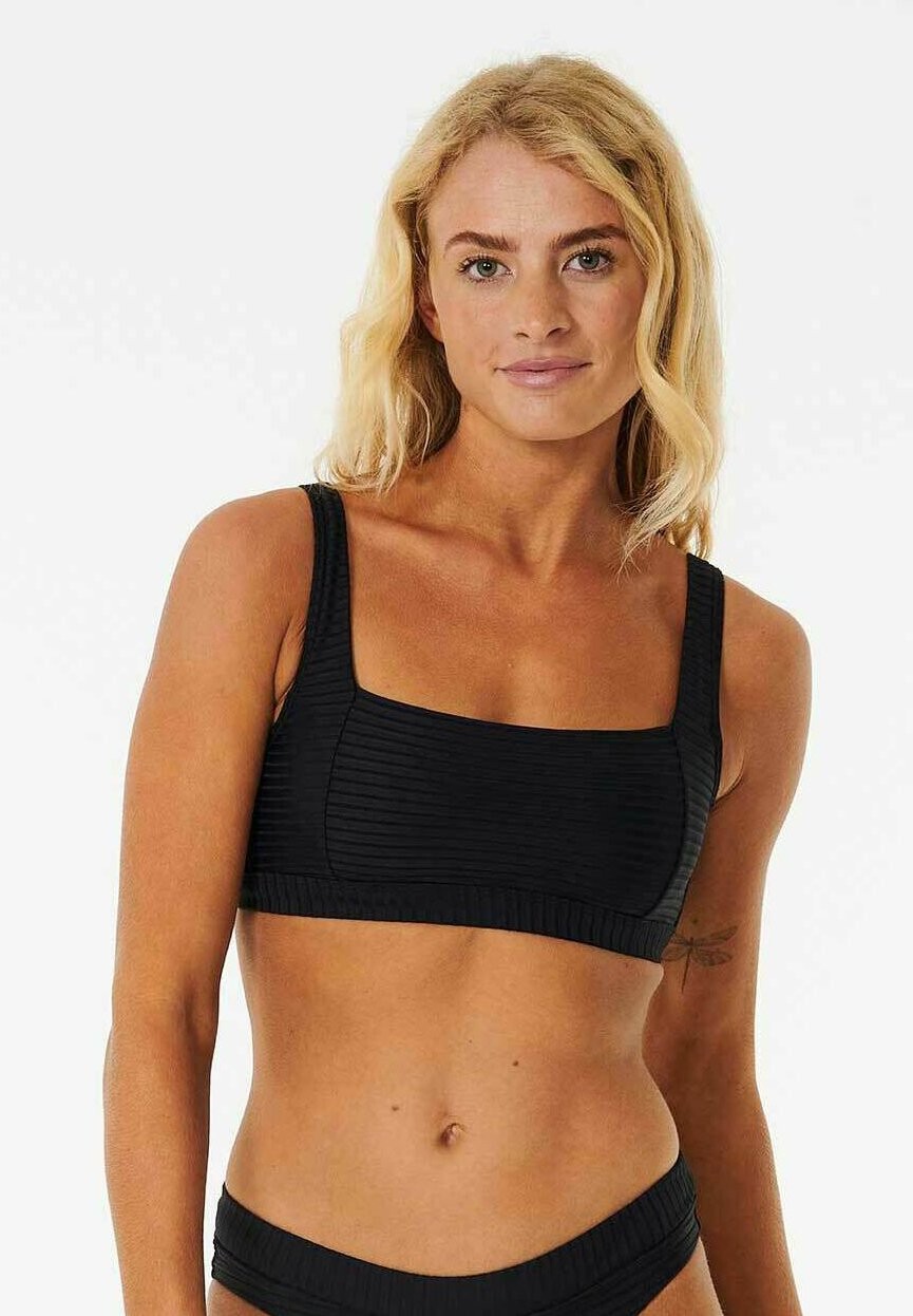 

Верх бикини Rip Curl, цвет black