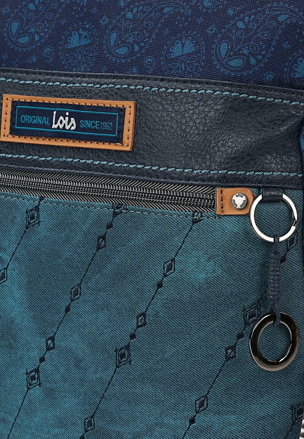 

Рюкзак VENICE LOIS Jeans, синий