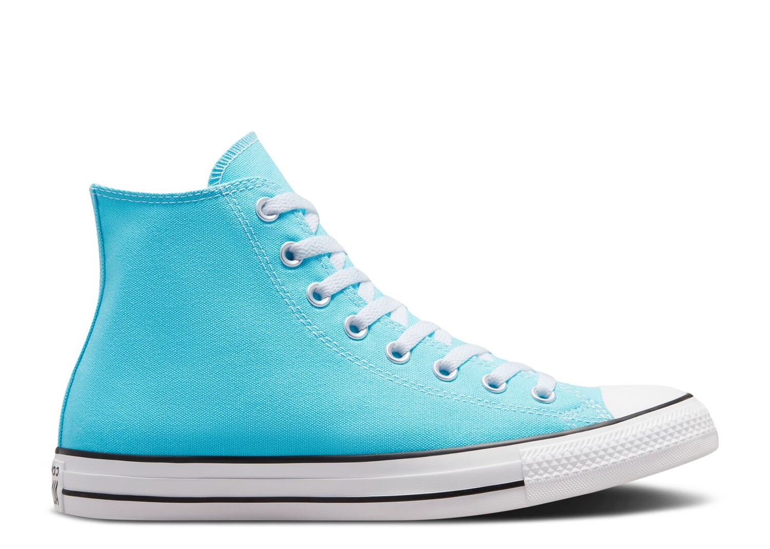 

Кроссовки Converse Chuck Taylor All Star Lift Platform High 'Bleached Cyan', синий