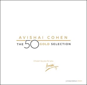 Виниловая пластинка Avishai Cohen - 50 Gold Selection