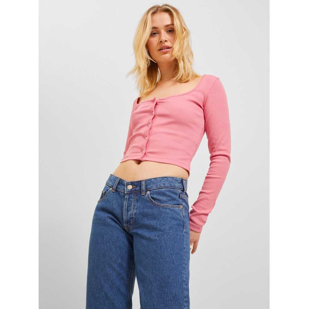 

Кардиган Jack & Jones Funny JJXX, розовый