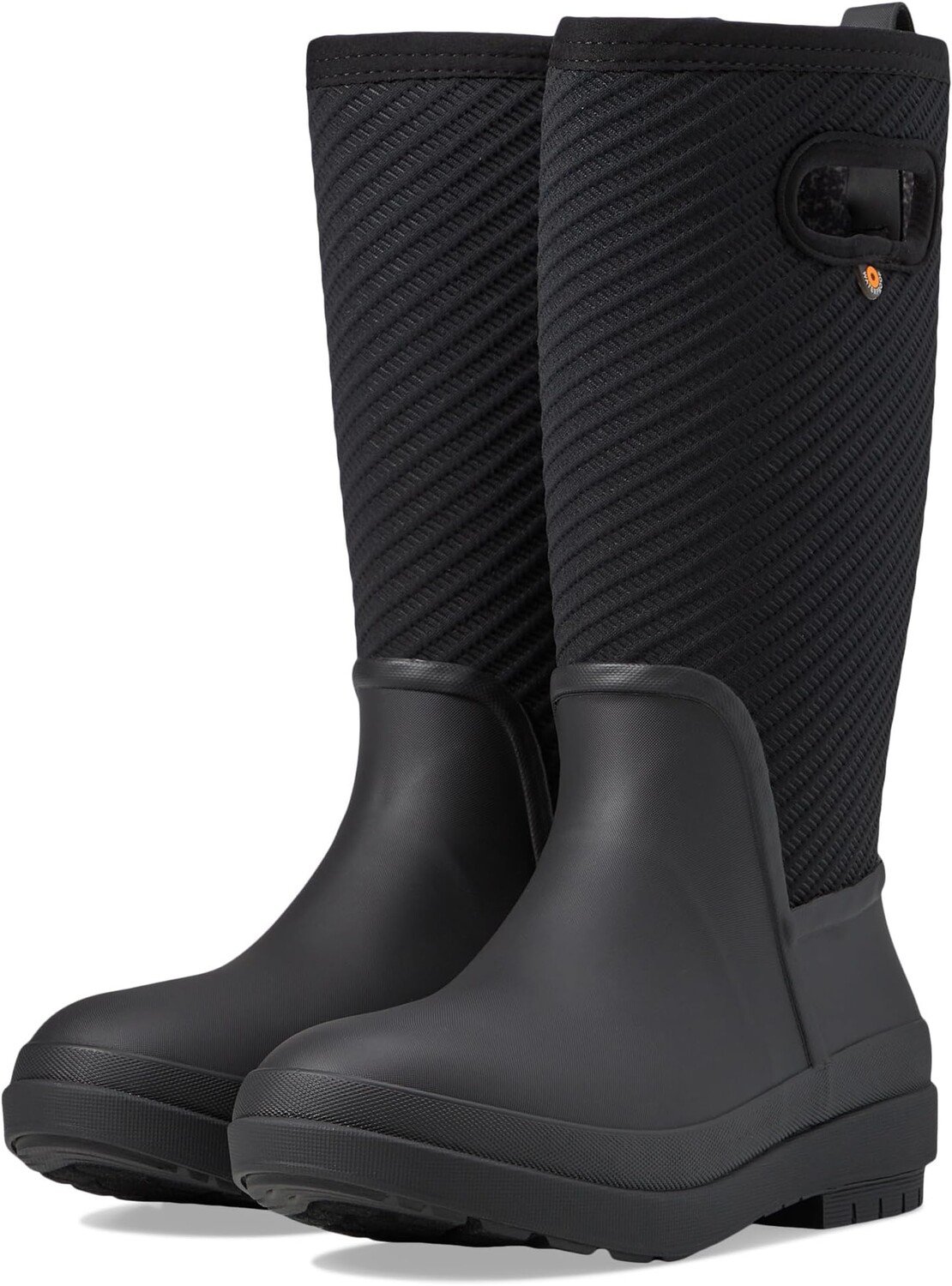 

Резиновые сапоги Crandall II Tall Bogs, черный