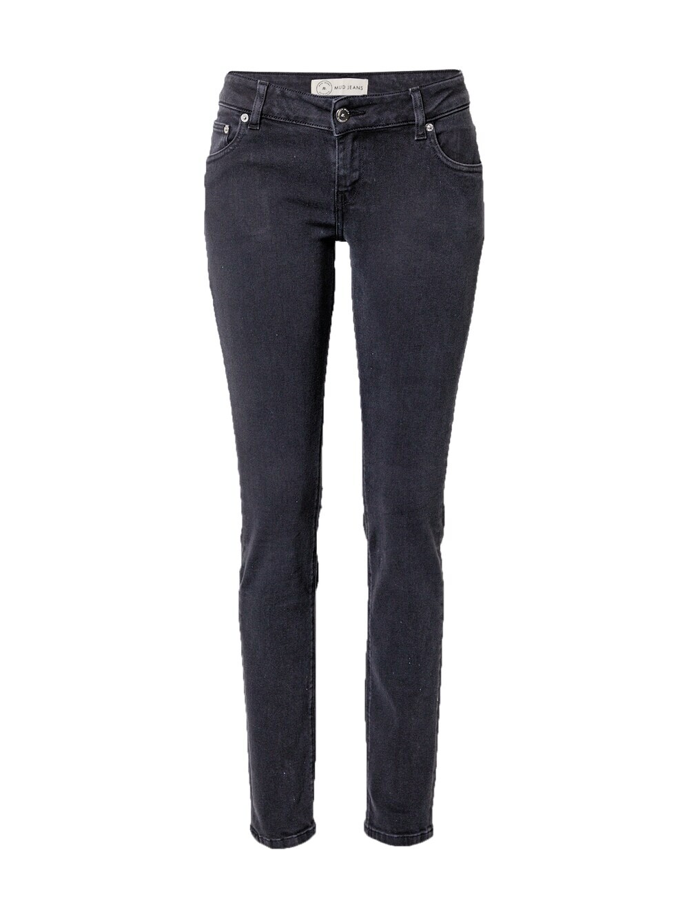 

Узкие джинсы Mud Jeans, черный