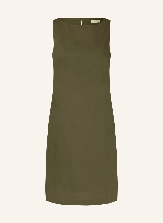 Платье Catnoir, зеленый джемпер catnoir размер 34 зеленый