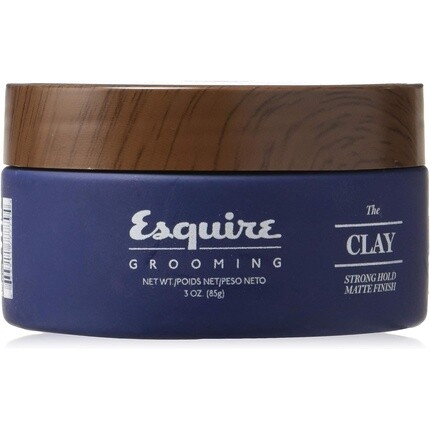 

Мужчина Esquire The Clay Strong 3 унции, Farouk