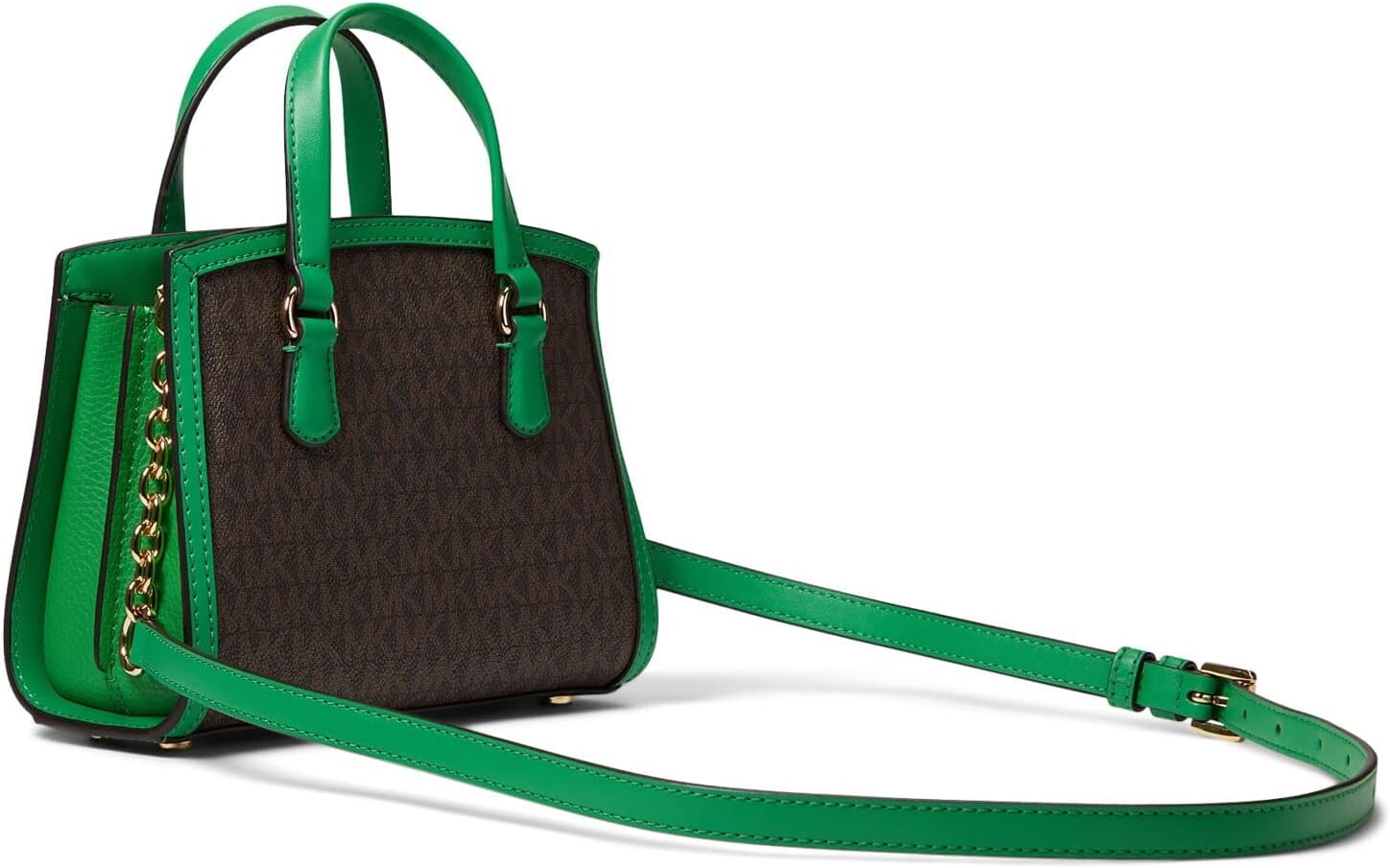 

Michael Kors Chantal Extra Small Crossbody Palm Один размер