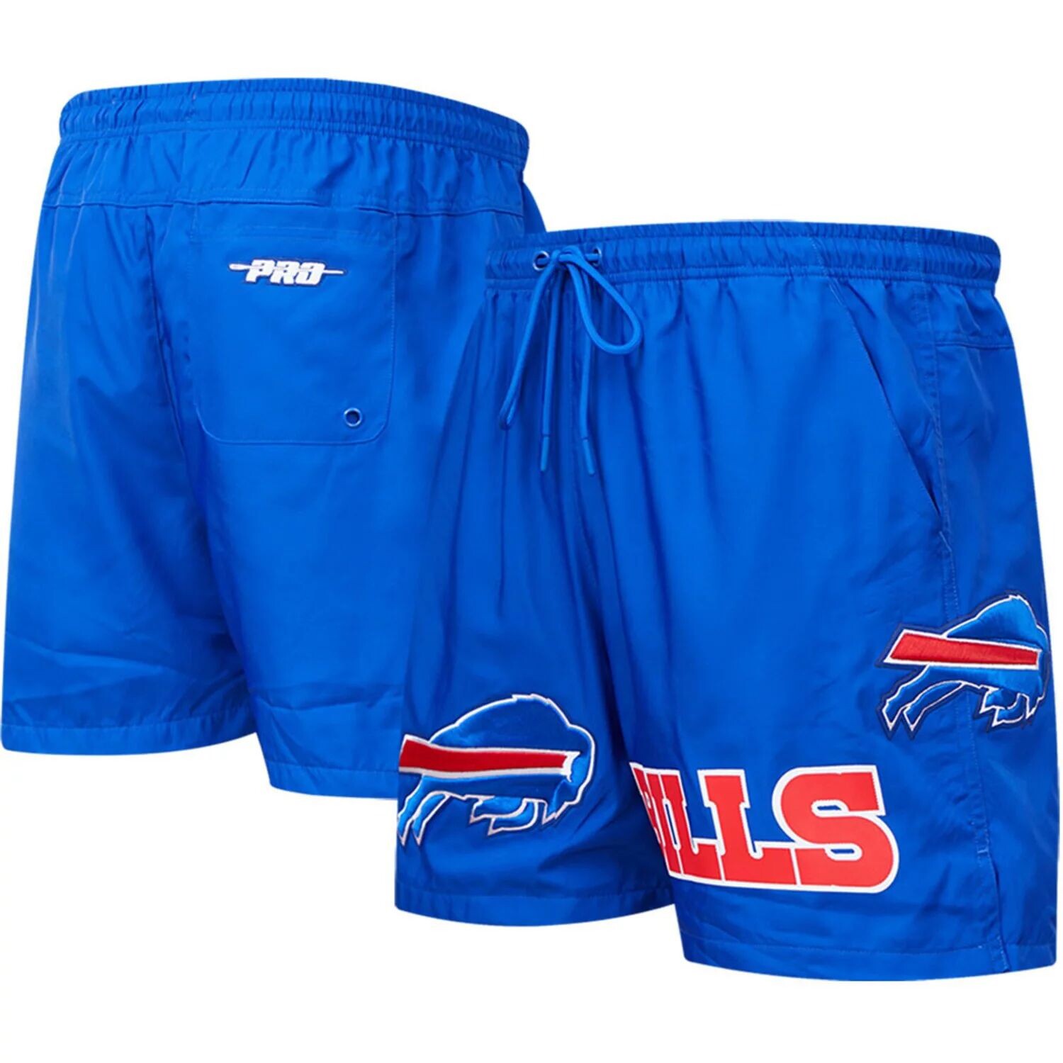

Мужские тканые шорты Pro Standard Royal Buffalo Bills