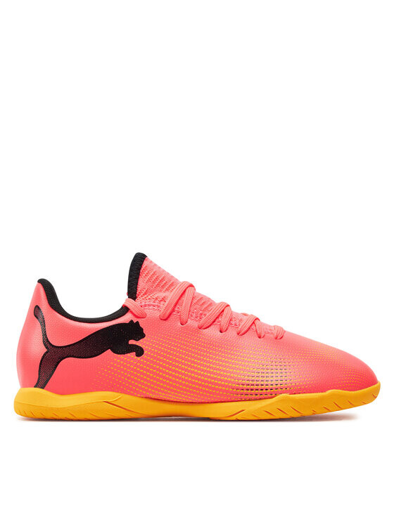 

Футбольные бутсы Puma, розовый