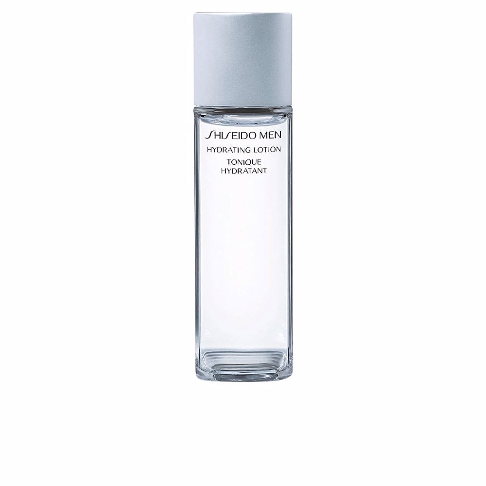 Тоник для лица Men hydrating lotion Shiseido, 150 мл биодерма гидрабио лосьон тонизирующий увлажняющий 250 мл