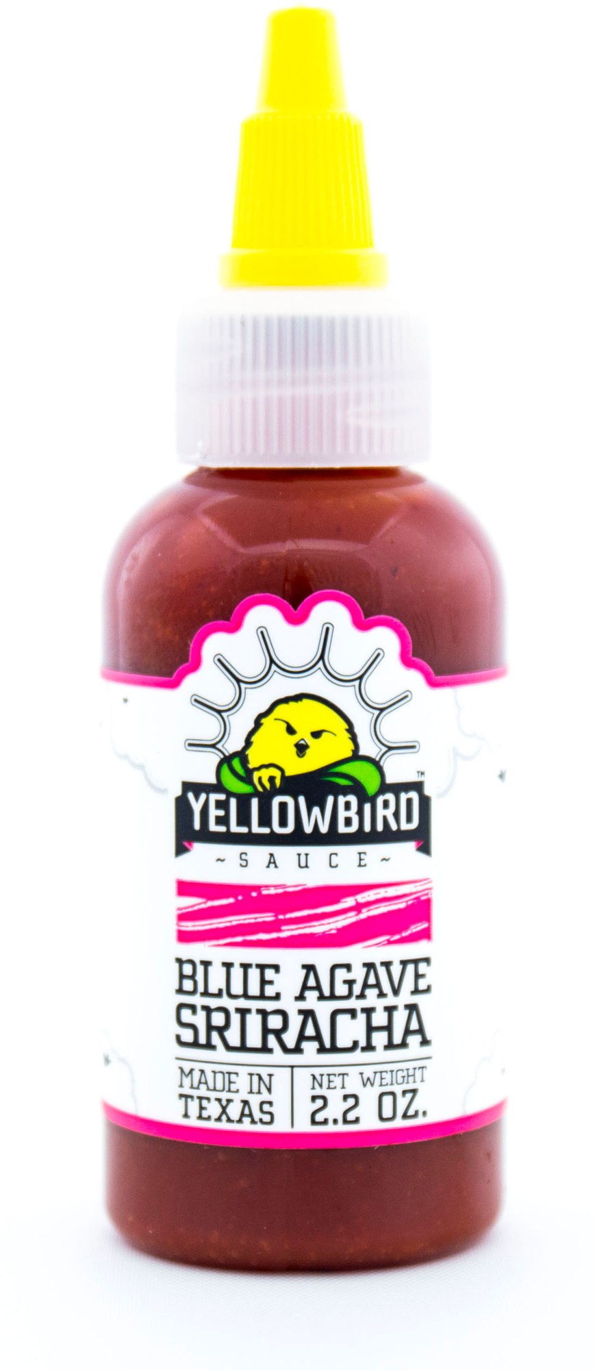 Острый соус – 2,2 унции. Yellowbird