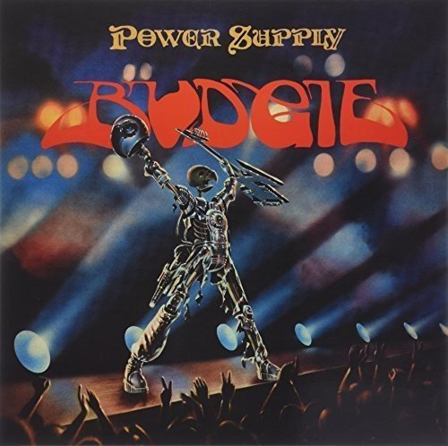 Виниловая пластинка Budgie - Power Supply