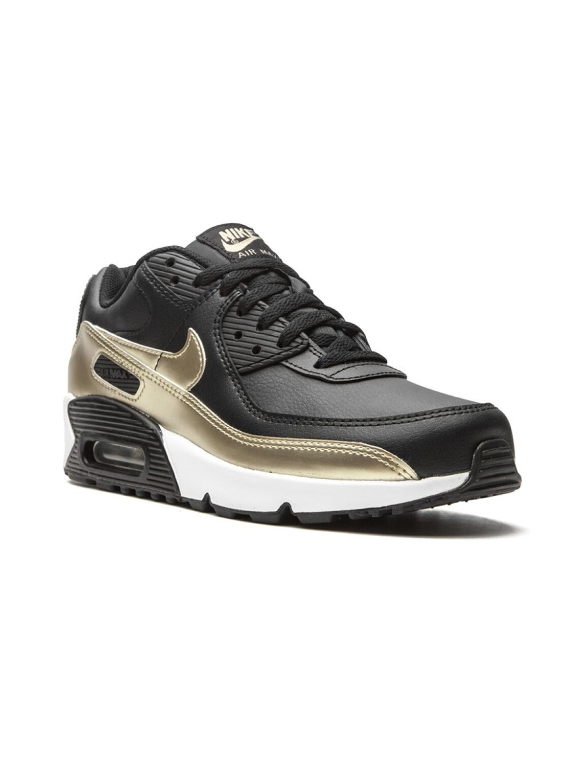 

Кроссовки Air Max 90 LTR GS Nike Kids, черный