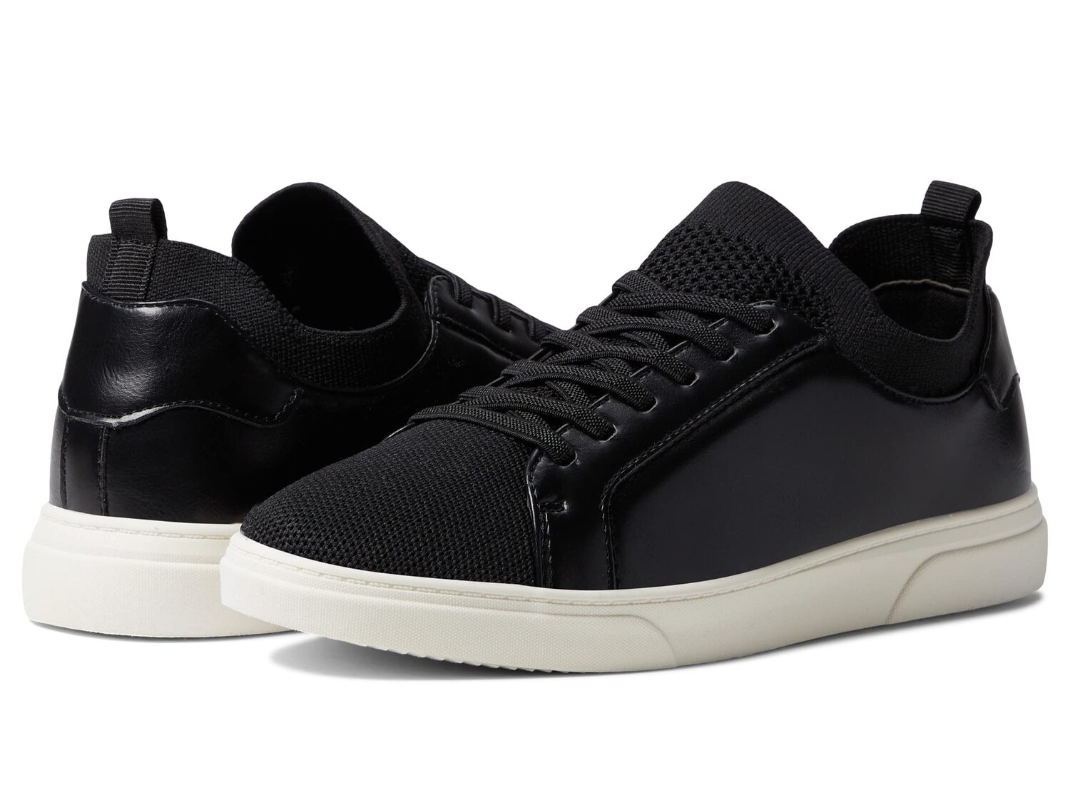 

Кроссовки Steve Madden Kids Bcuz (Little Kid/Big Kid), черный