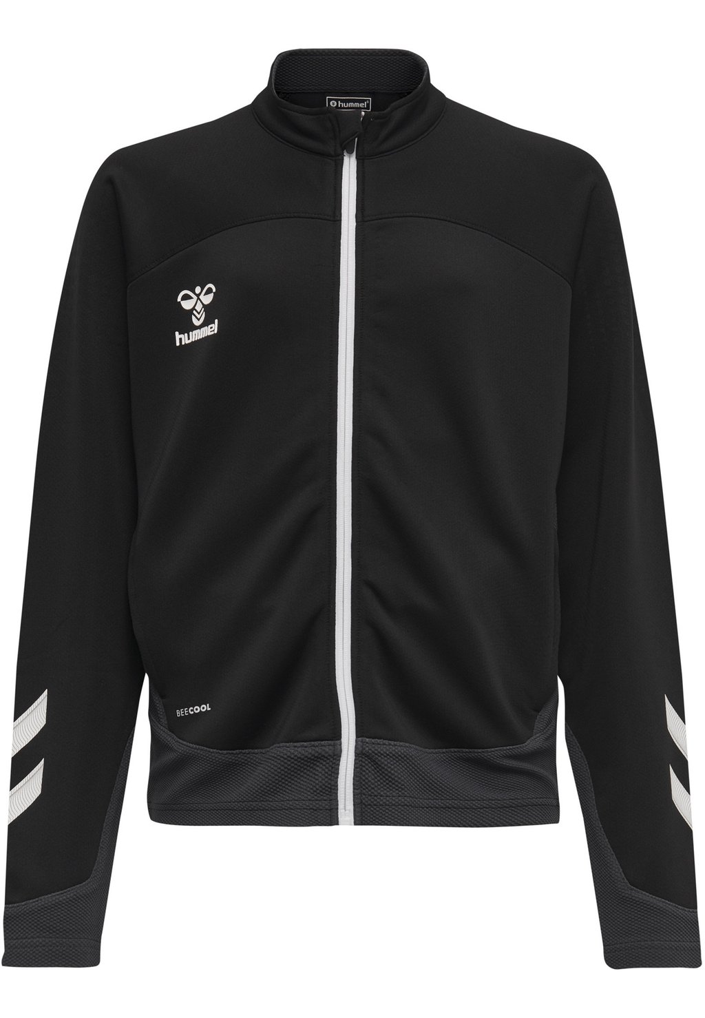 Куртка тренировочная Hummel, цвет black