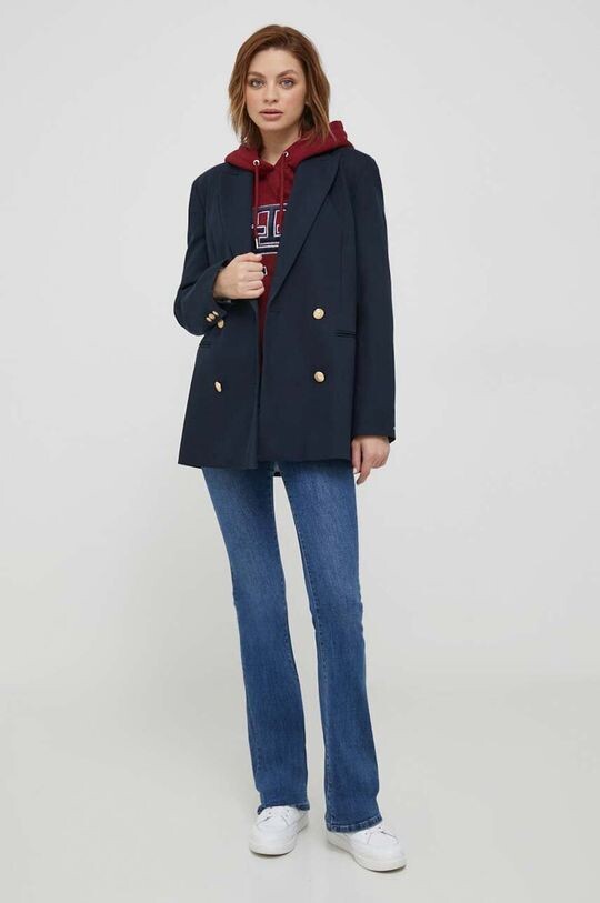 

Куртка Tommy Hilfiger, темно-синий