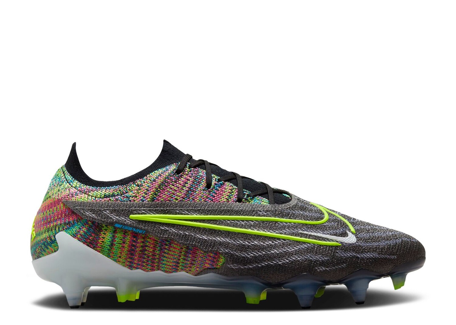 

Кроссовки Nike Phantom Gx Elite Fusion Sg Pro Ac 'Link Pack', черный