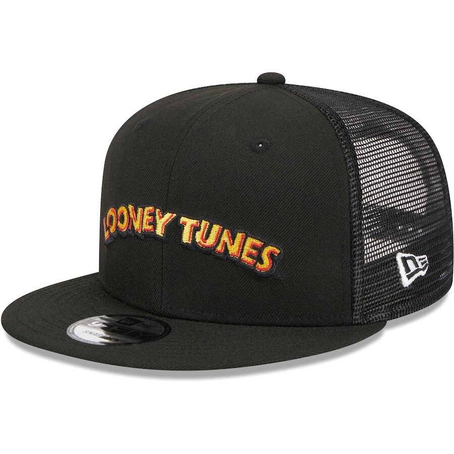 

Бейсболка New Era Looney Tunes, черный