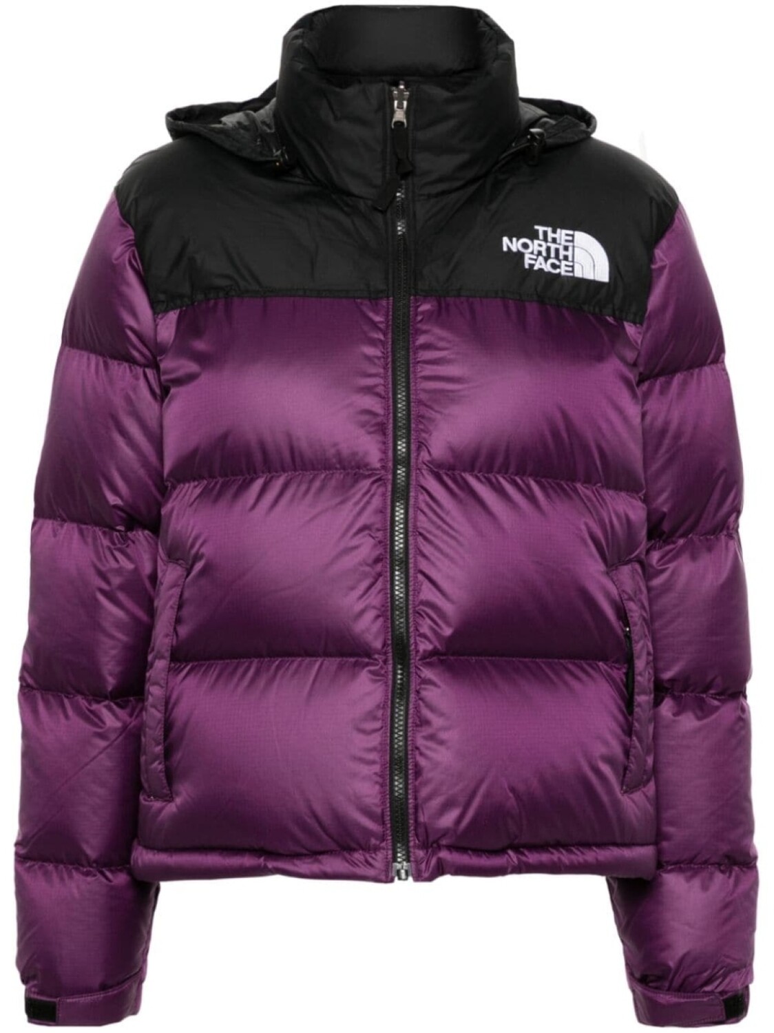 

The North Face пуховик 1996 Retro Nuptse, фиолетовый